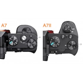 Sony Alpha α7 II Full Frame Mirrorless Camera Body only